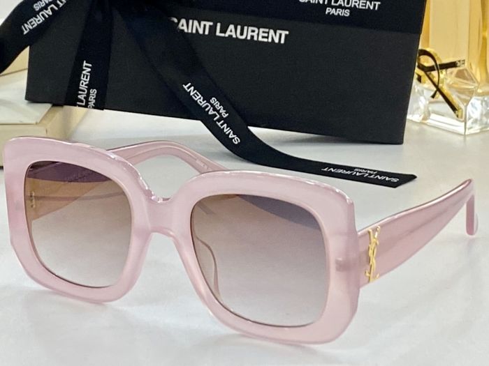 Saint Laurent Sunglasses Top Quality SLS00012